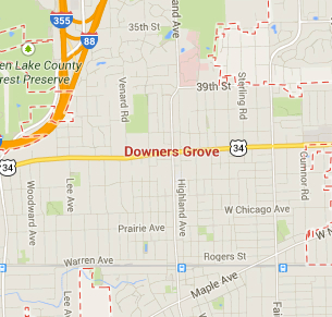 downers grove landscaping